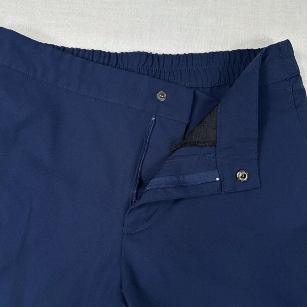 Banana Republic Mens Motion Tech Hybrid Jogger Pants Size 30 Short 28.5 Inseam‎